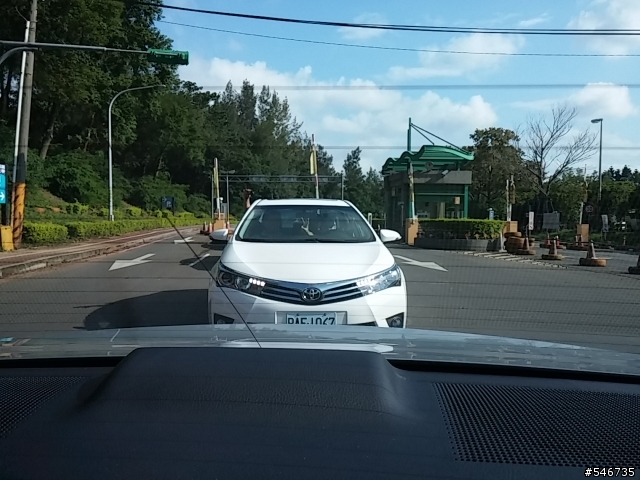 COROLLA ALTIS城市駕遊趣
