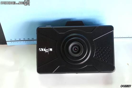 試用開箱心得-AT-717 行車記錄器 -
