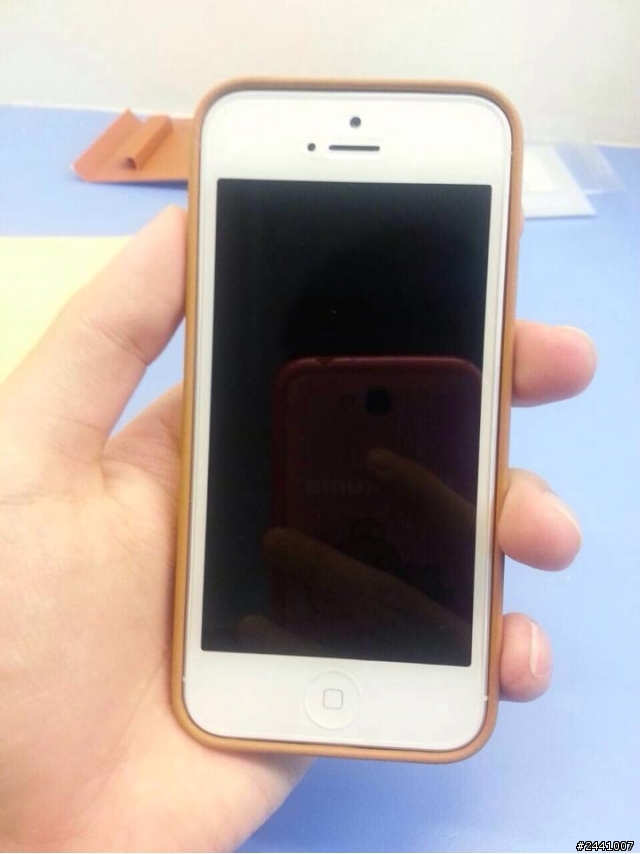 [開箱文] iphone 5s case