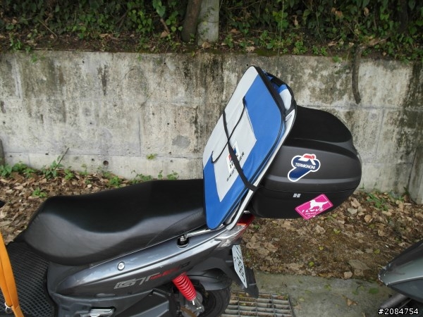 省道一姐小伙伴們，兩隻弱雞武領行、還有一隻大雞雞Ducati。