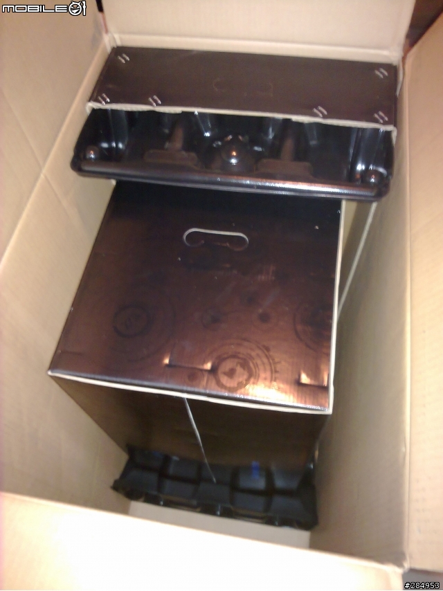 分享我的 DELL  AlienWare AURORA-D3930 到手開箱圖