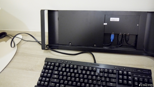 Corsair K95 超炫鍵盤 配 螢幕架 與 滑鼠 ~~一起開箱全紀錄~~~