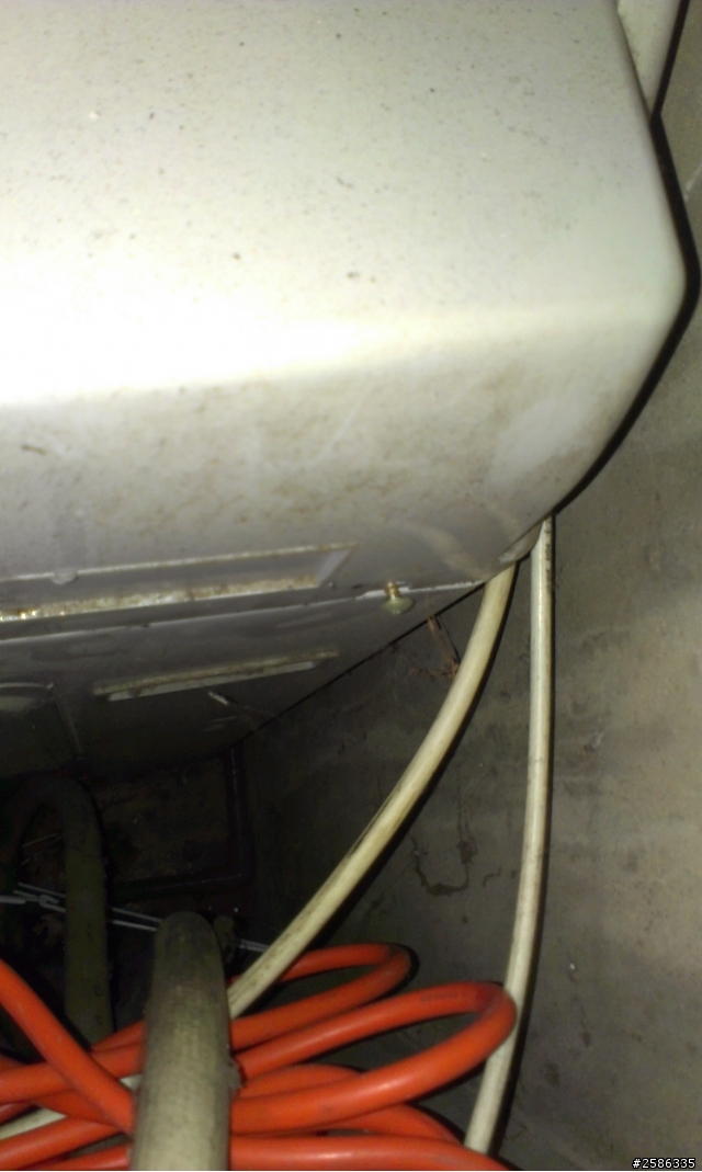 【分享】三洋洗衣機14DV1拆洗