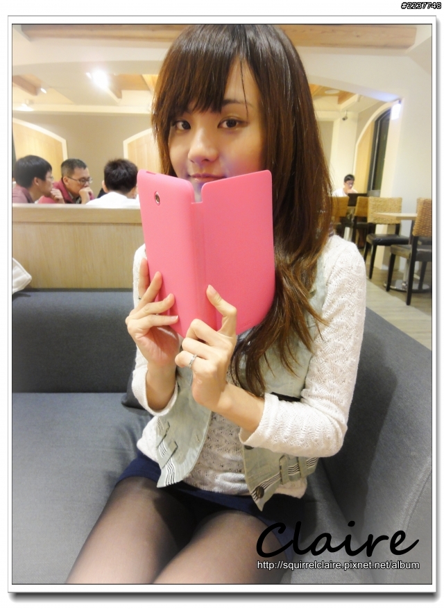 ASUS MEMO PAD7簡易外觀 開箱~