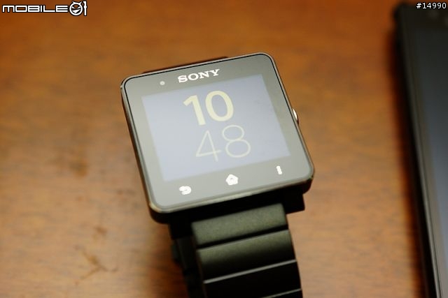 [開箱] SONY SmartWatch 2 SW2 台灣新力公司貨