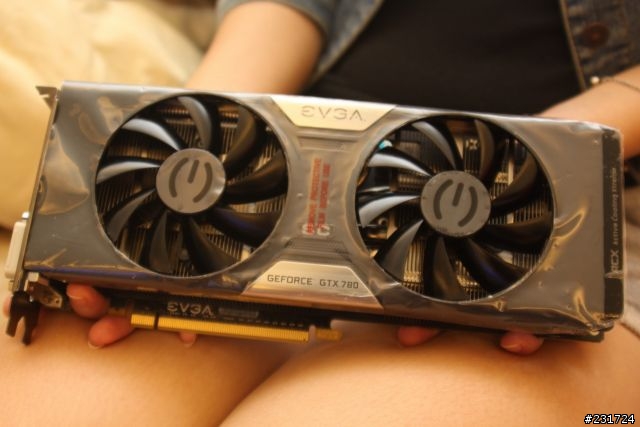 神勇無敵 EVGA 780 SLI初體驗分享！