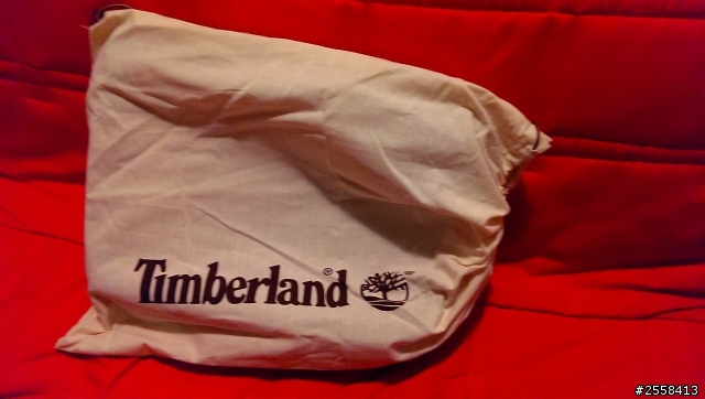 {mr.獅;:彘 分享} Timberland 40周年全牛皮義大利製郵差包分享