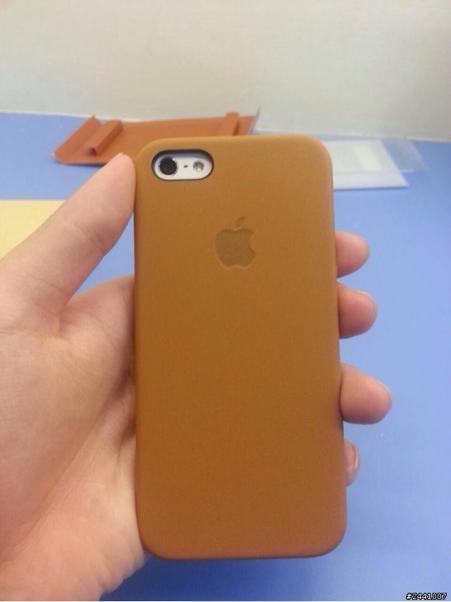 [開箱文] iphone 5s case