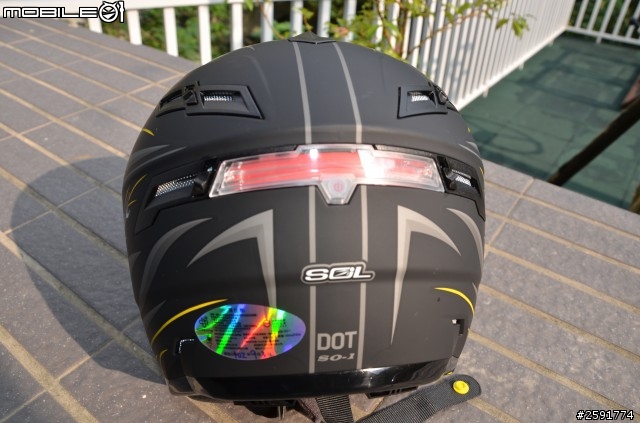 超質感SOL SO1 DERK II