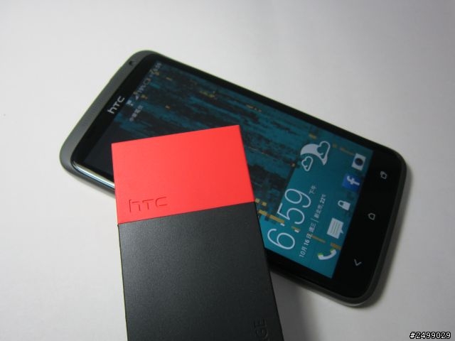 【開箱文】HTC BB G600~開箱,大推!!