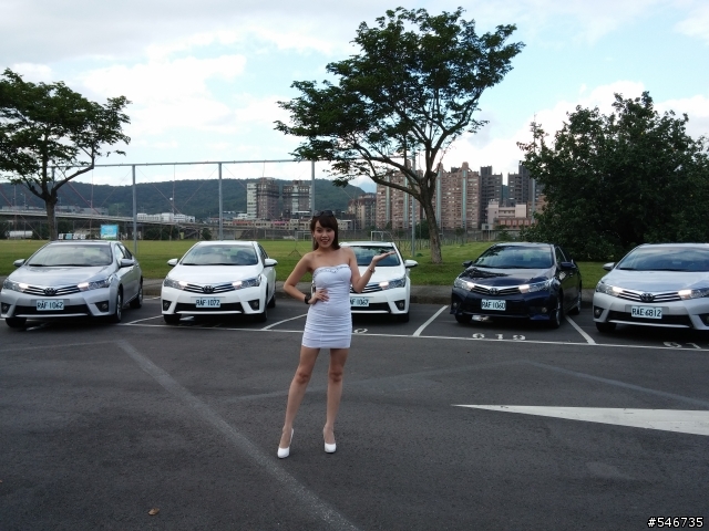 COROLLA ALTIS城市駕遊趣