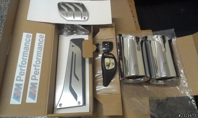F34 320GT + M Package (預先小開箱)