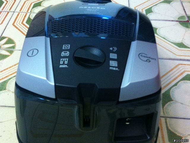 <開箱>Miele S6390吸塵器&簡易運轉測試