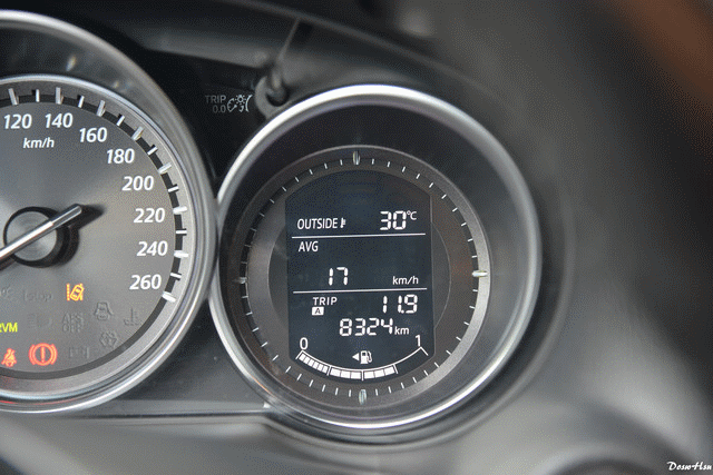 【體驗活動】魂動柴油新動力，跨界運動休旅 MAZDA CX-5 SKYACTIV-D