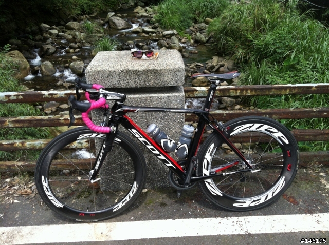 2014 SCOTT Foil Team Issue