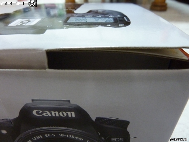 入手第一台單眼 Canon 70D 開箱