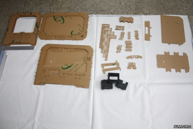 【手作】DIY 3D印表機之「黃色小鴨大軍攻占高雄港」計畫