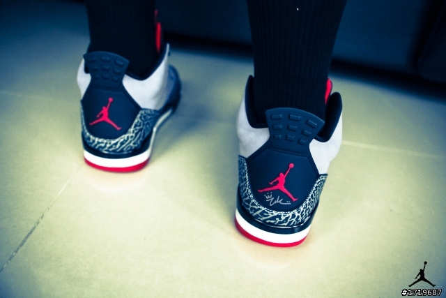 (不專業開箱）Jordan Son of Mars Low-漢堡神偷