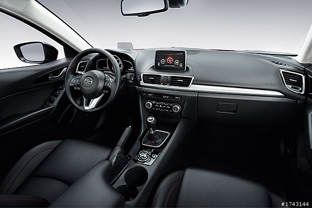 全新大改款mazda3 日本上市!