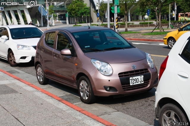 SUPER SENTRA 體驗心得---1.0L的省油、3.0L舒適
