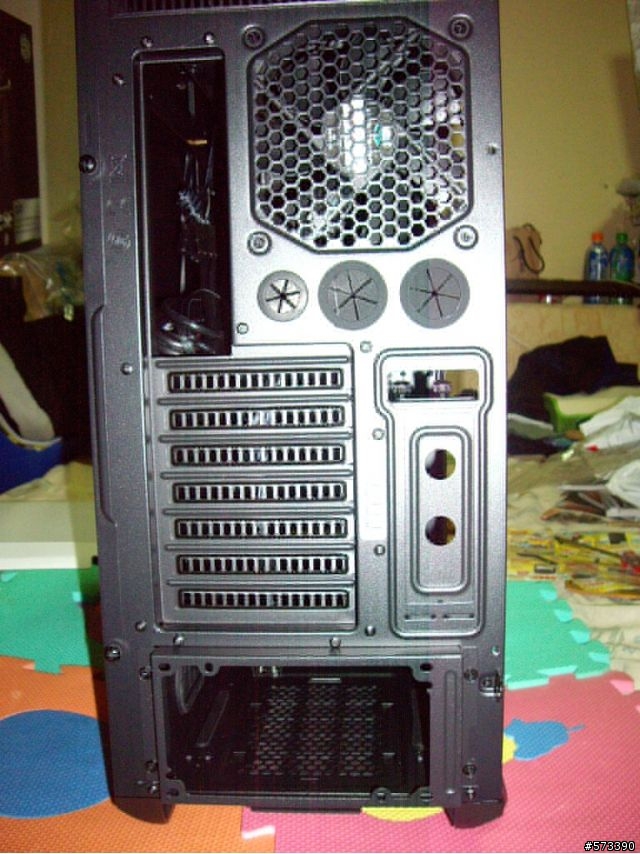 小白的開箱文第5發 - 飛向宇宙，浩瀚無限，Cooler Master Cosmos SE
