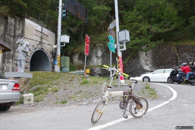 2013 北進武嶺，雙武爭鋒，
