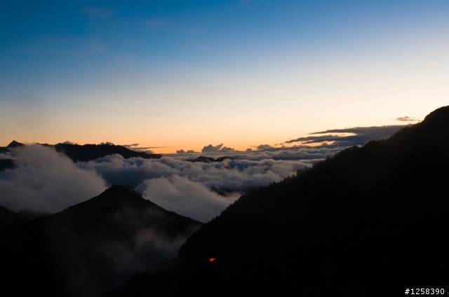 美麗山巒 武嶺+清境(44P)