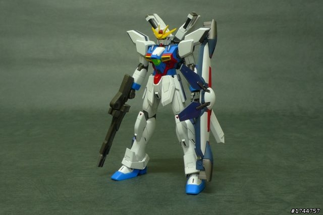 HGAW1/144 鋼彈X DV