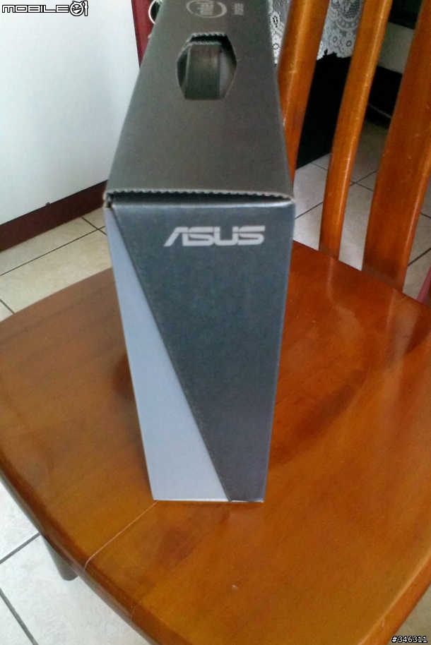 ASUS VivoPC VC60 黑色髮絲紋 i3-3110M版 無作業系統 開箱(2014/9/13更新建議移除硬碟固定上蓋，硬碟溫度可差10度左右)