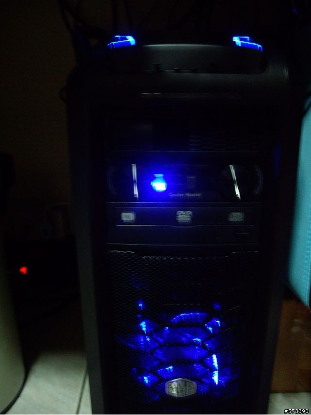小白的開箱文第5發 - 飛向宇宙，浩瀚無限，Cooler Master Cosmos SE