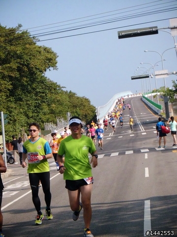 【后里路跑】參賽者的喜悅與憤怒