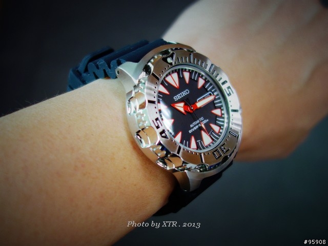 SEIKO - Diver's 200M