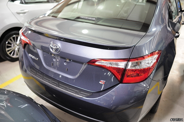 美規2014 Toyota Corolla分享
