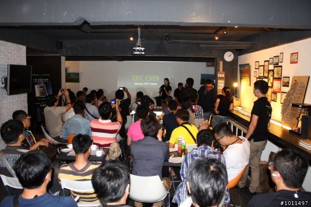 [HTC 台北場同樂會]從台中殺去台北的溫度!! 熱血One Max 體驗分享!!