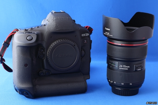 【開箱文】大三元之中堅手 CANON 24-70L F2.8 II