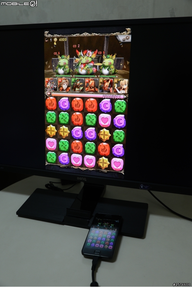 低藍光更護眼 BENQ EW2740L 開箱分享