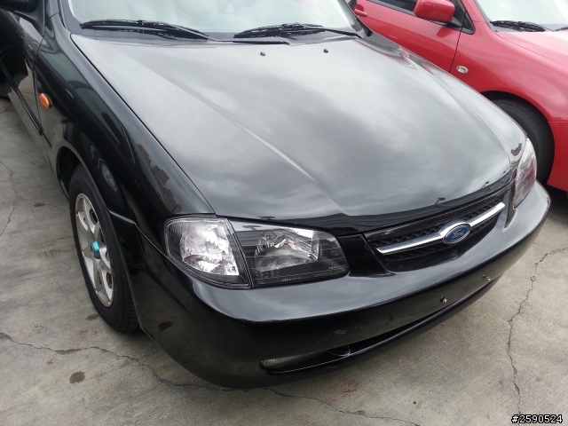 中古的 Ford Tierra(Activa)  Life 1.6 可以買嗎?