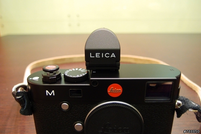 Ｍ夢成真：歡迎光臨Leica M二新機三新鏡二老鏡共同開箱文！（圖多）