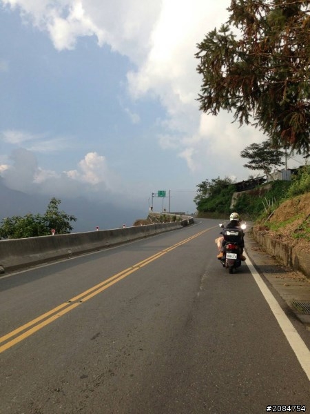 省道一姐小伙伴們，兩隻弱雞武領行、還有一隻大雞雞Ducati。
