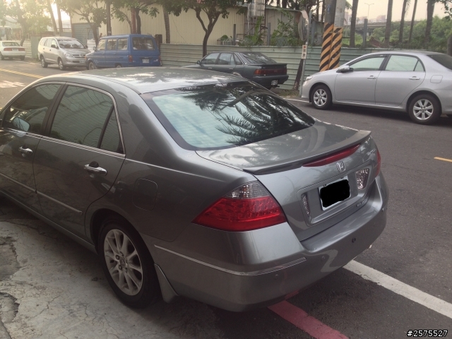 中古ACCORD 7.5代 非常不專業且業餘的開箱文