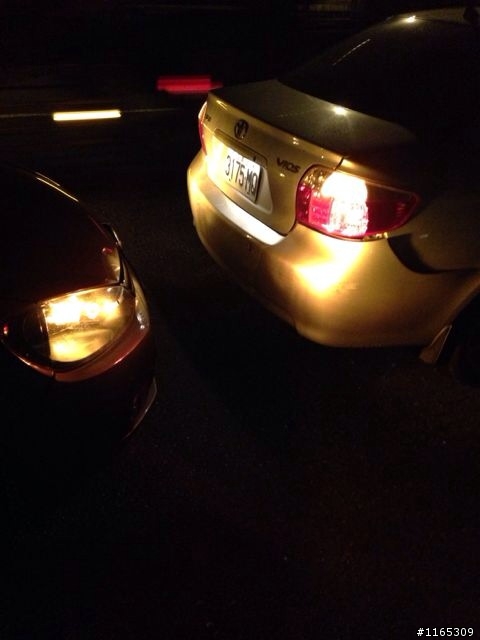 出車禍了golf vs vios