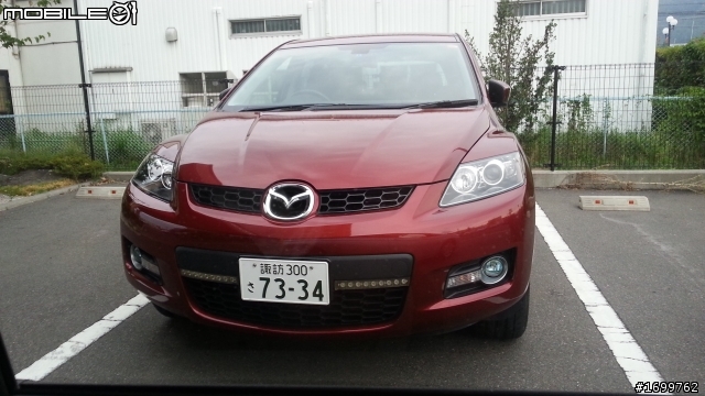 日本出差拍的美車照