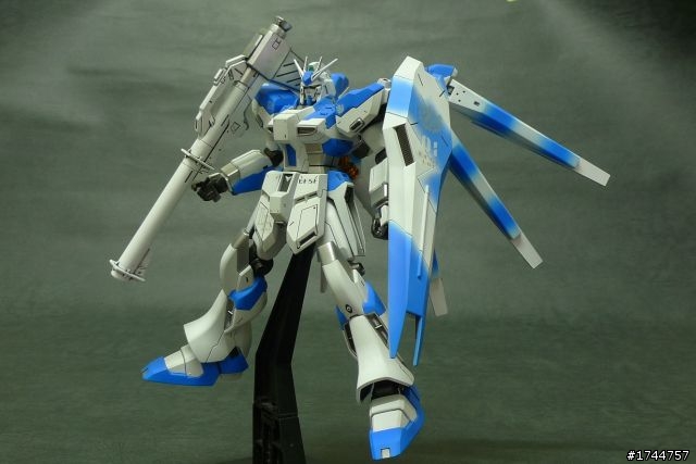 HGUC1/144 RX-93-v2 HI-Nu鋼彈