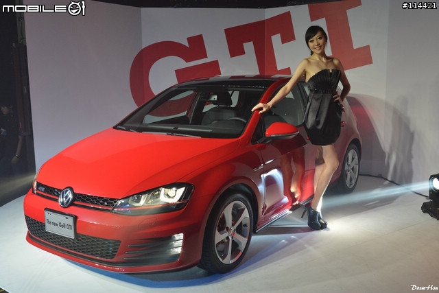 【體驗活動】進擊熱血鋼砲 All new Golf GTI 台北華山發表