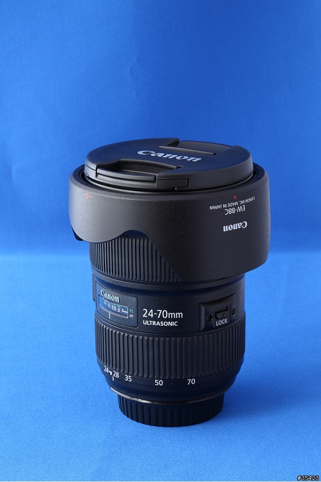 【開箱文】大三元之中堅手 CANON 24-70L F2.8 II