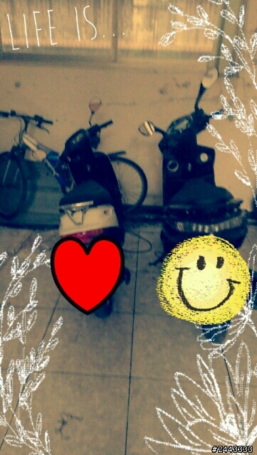 迎接與離別!  開箱