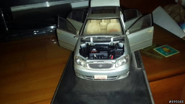 altis 1.6 超迷你開箱文!