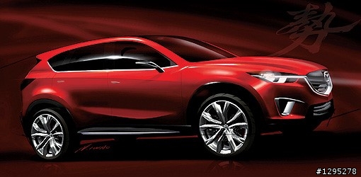 Mazda汽車設計的演進與台灣銷售的更迭