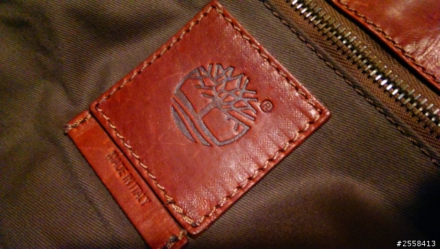 {mr.獅;:彘 分享} Timberland 40周年全牛皮義大利製郵差包分享