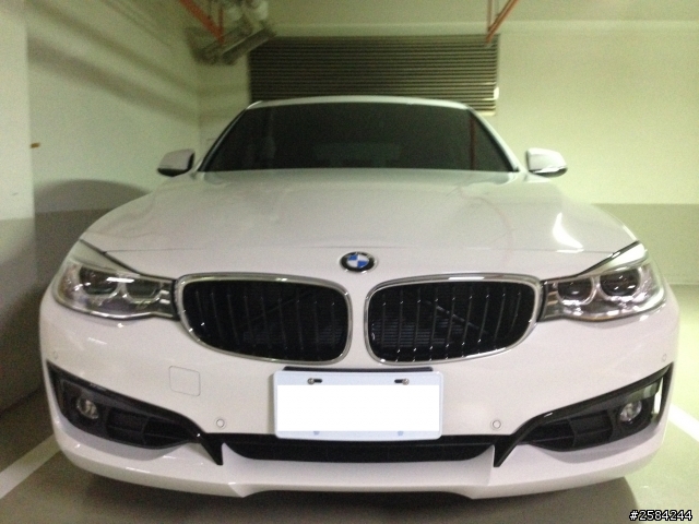 328i GT 微開箱